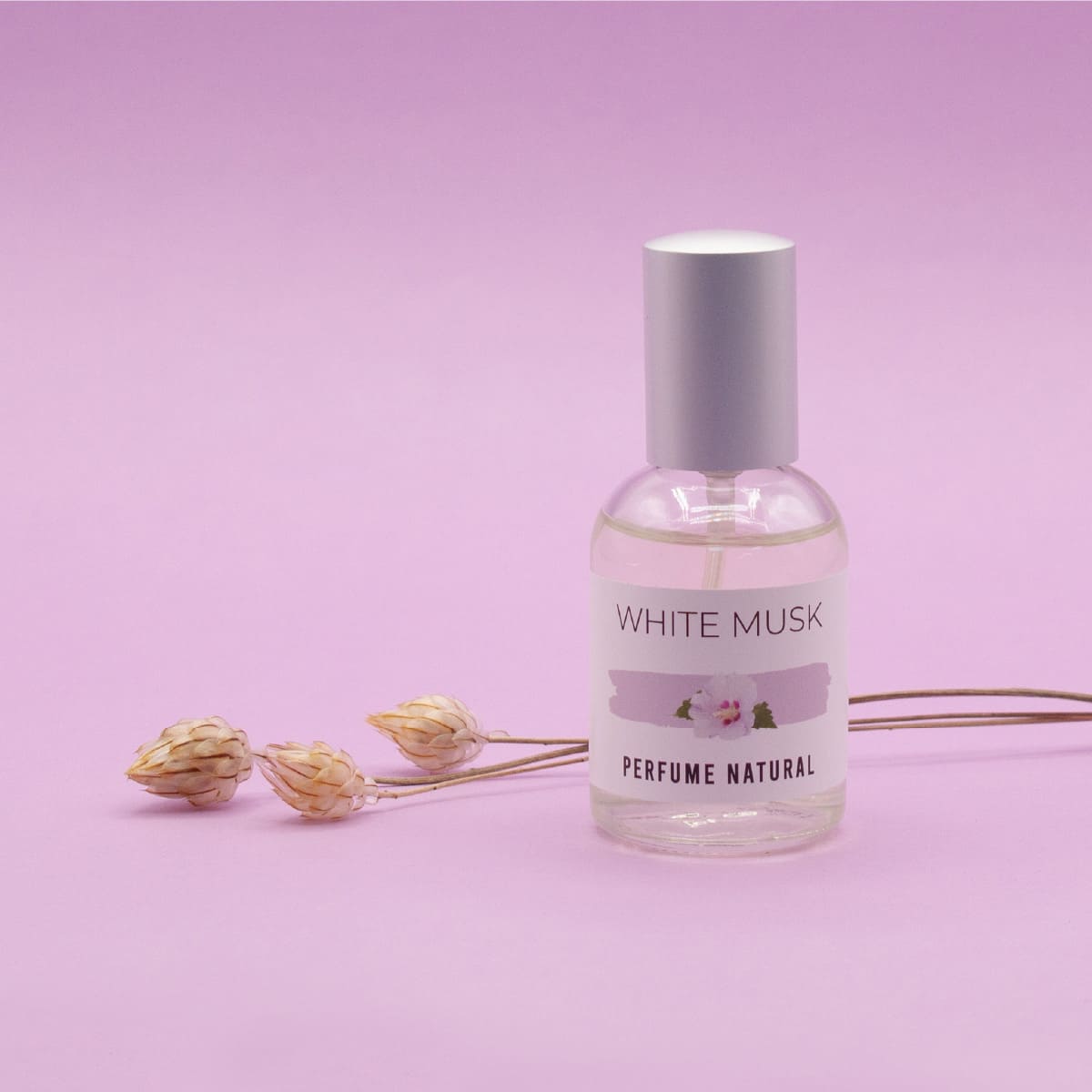 SYS Valkoinen Mysk Hajuvesi 50ml