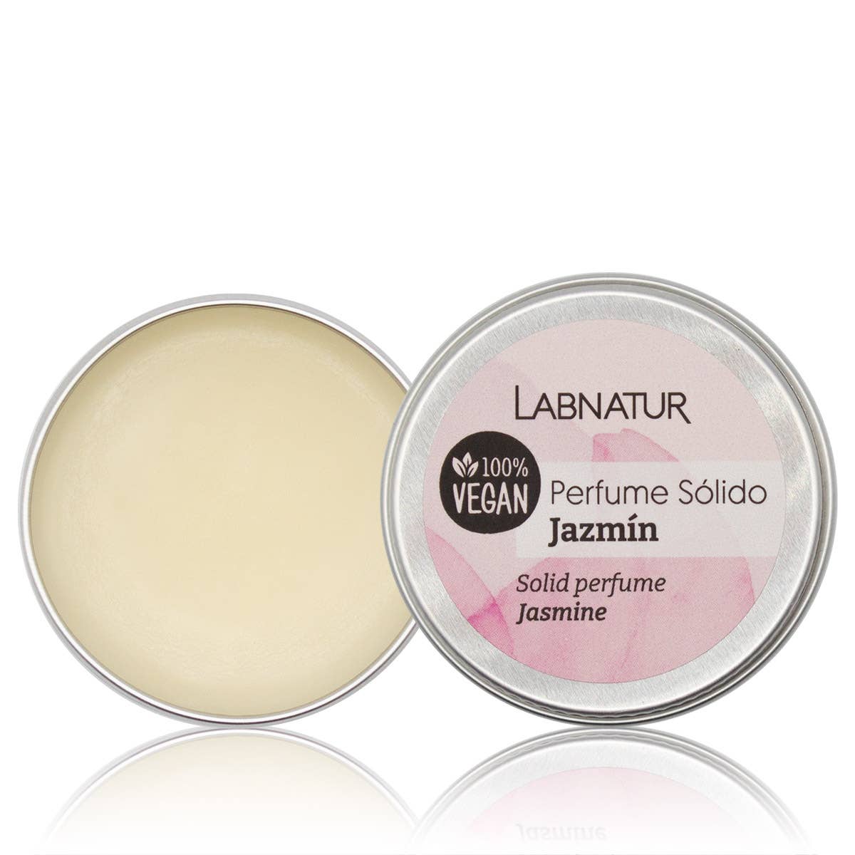 Labnatur Jasmine Solid Perfume 15 ml