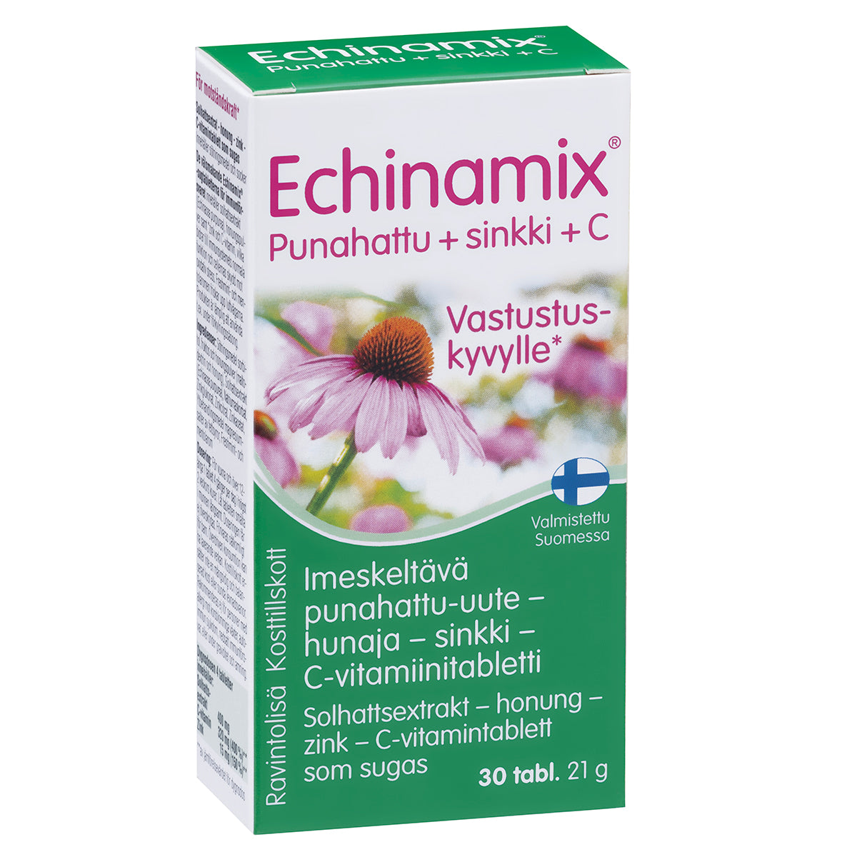 Echinamix 30tbl.