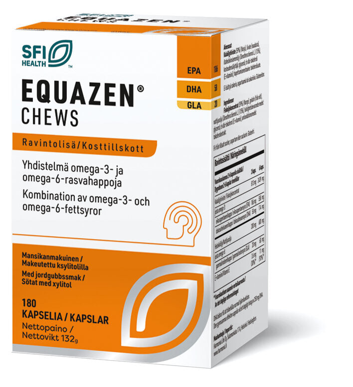 Equazen Chews 180kps