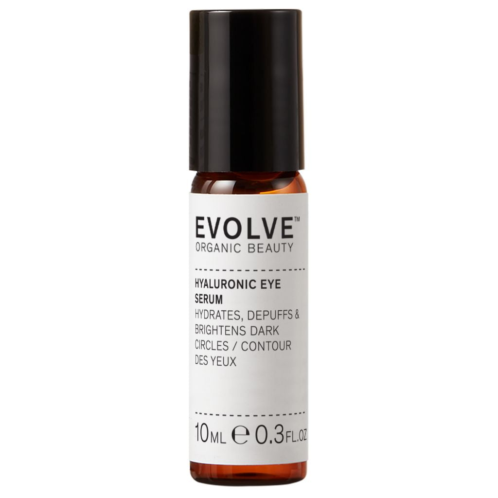 Evolve Organic Hyaluronihappo Silmänympärysseerumi 10ml