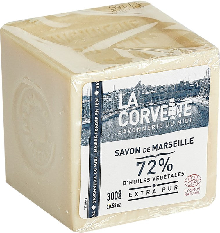 EXTRA PUR Marseiilesaippua 300g