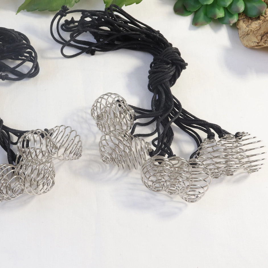 Spiraali kaulanauha 1 kpl