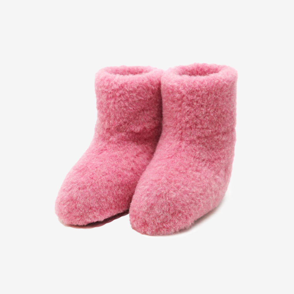 Lampaanvilla tossut ja tohvelit