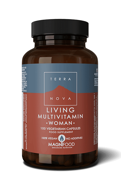 Living Multinutrient Woman 100kps.
