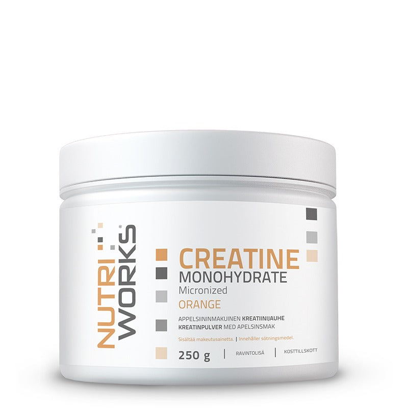 Creatine monohydrate Orange 250g
