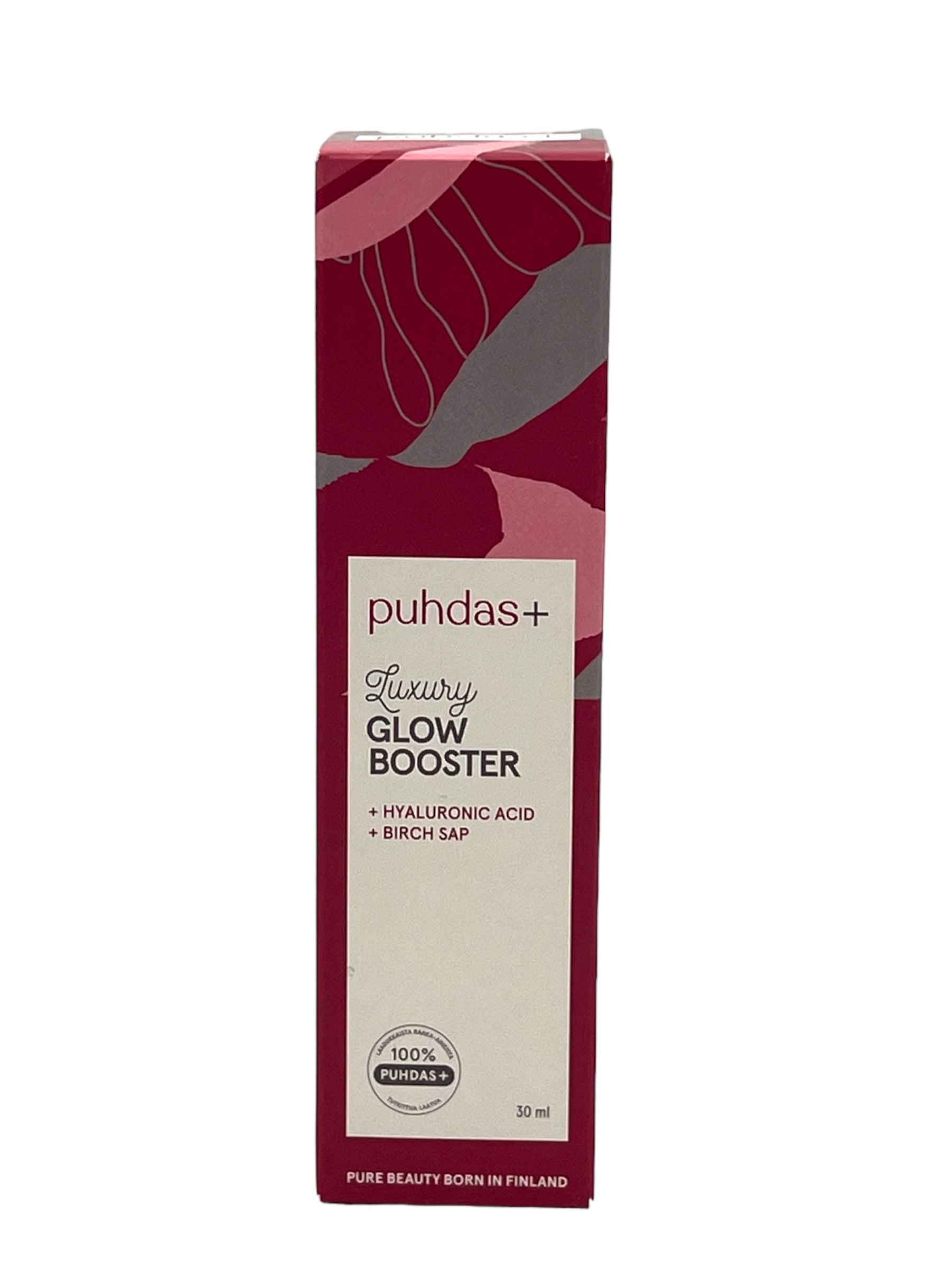 puhdas+ Luxury Glow Booster 30ml