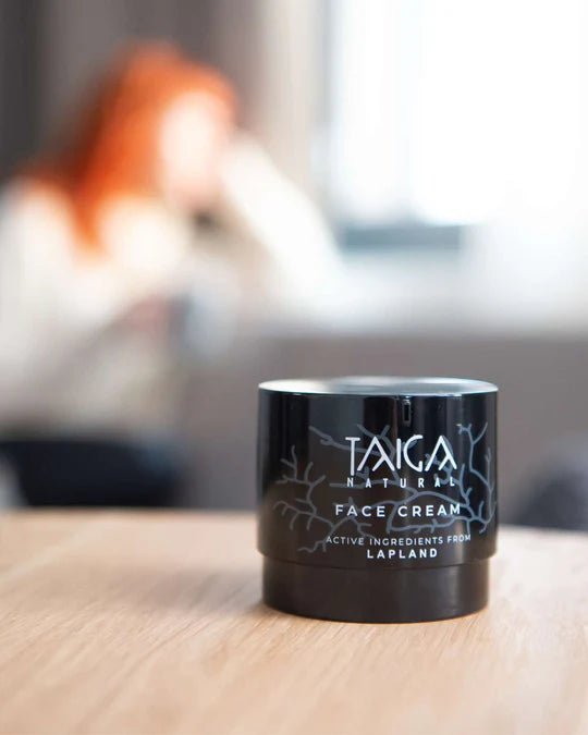 TAIGA Chaga Night Cream Sensitive 50ml