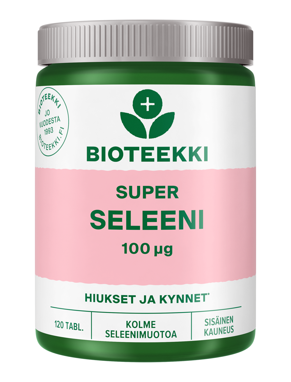 SUPER Seleeni 120tbl