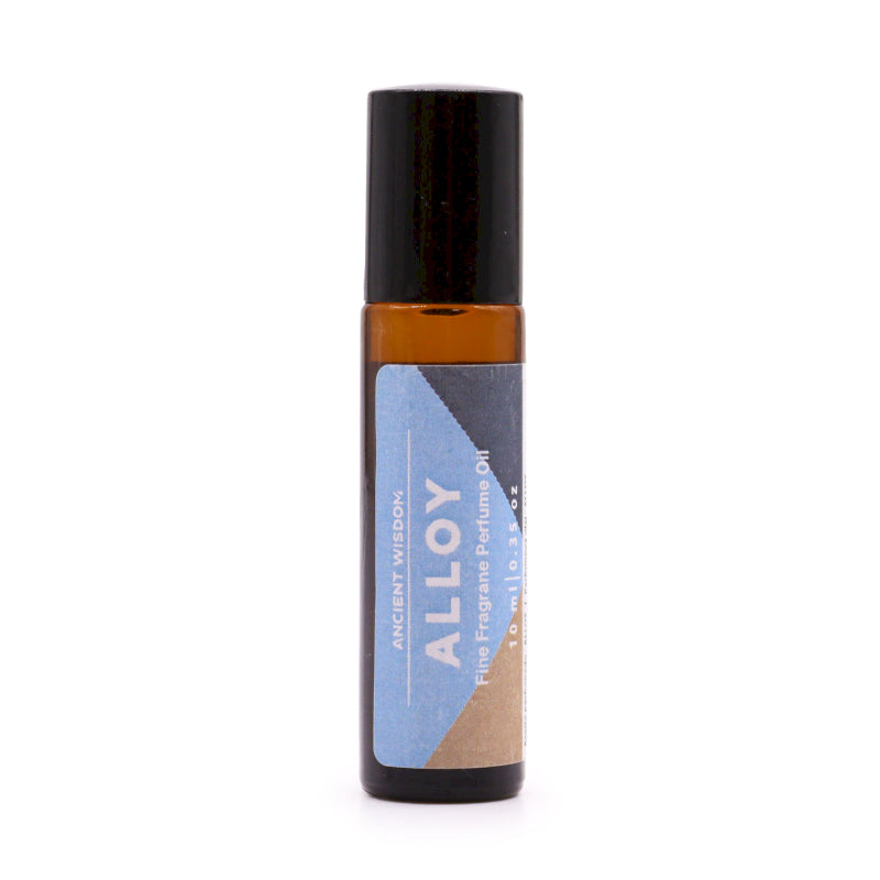 Alloy Fragrance Perfume Oil 10ml