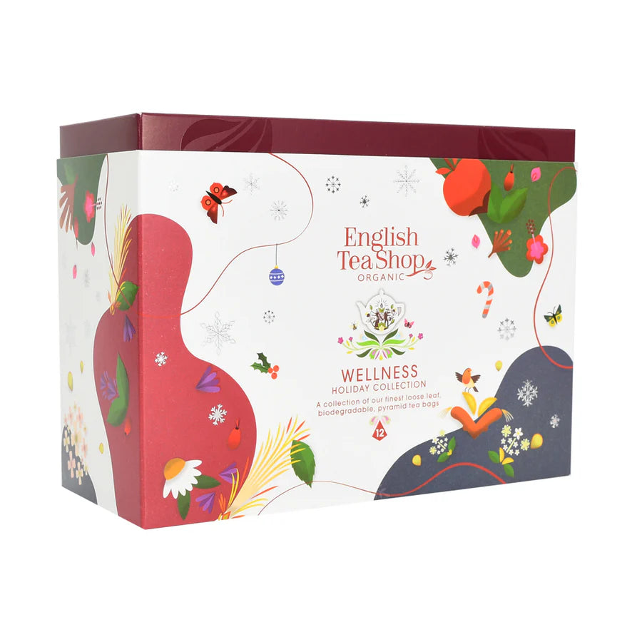 ETS Holiday Wellness (L) 12 pss.