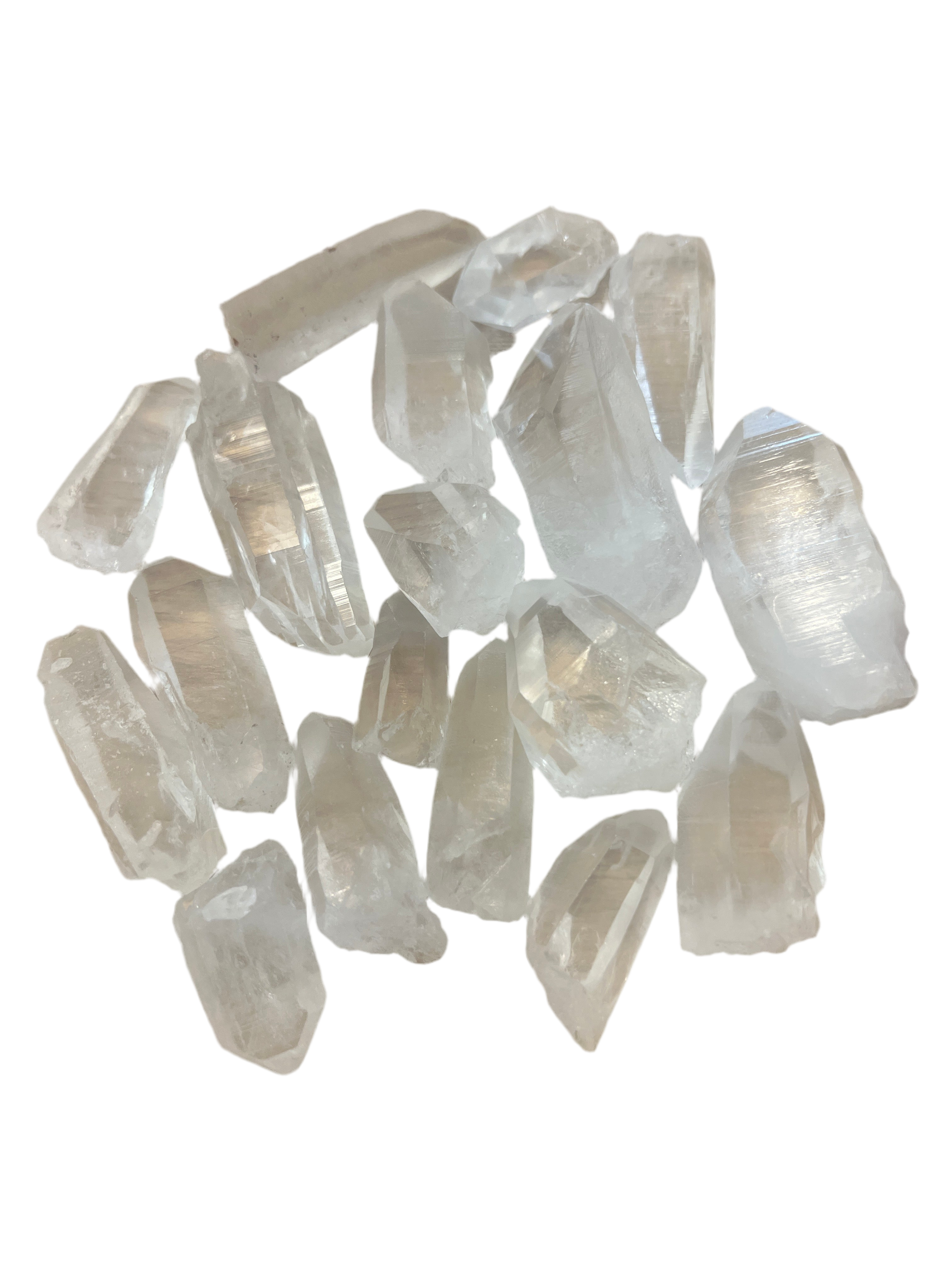 Kvartsi kärki 2-6cm