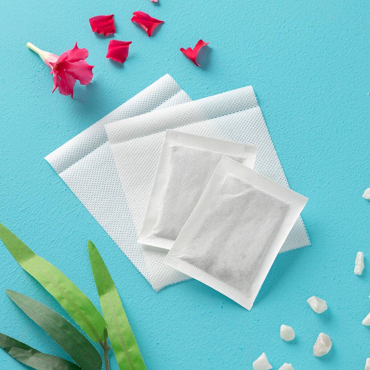 InnovaGoods Bamboo Detox-laastarit 10kpl