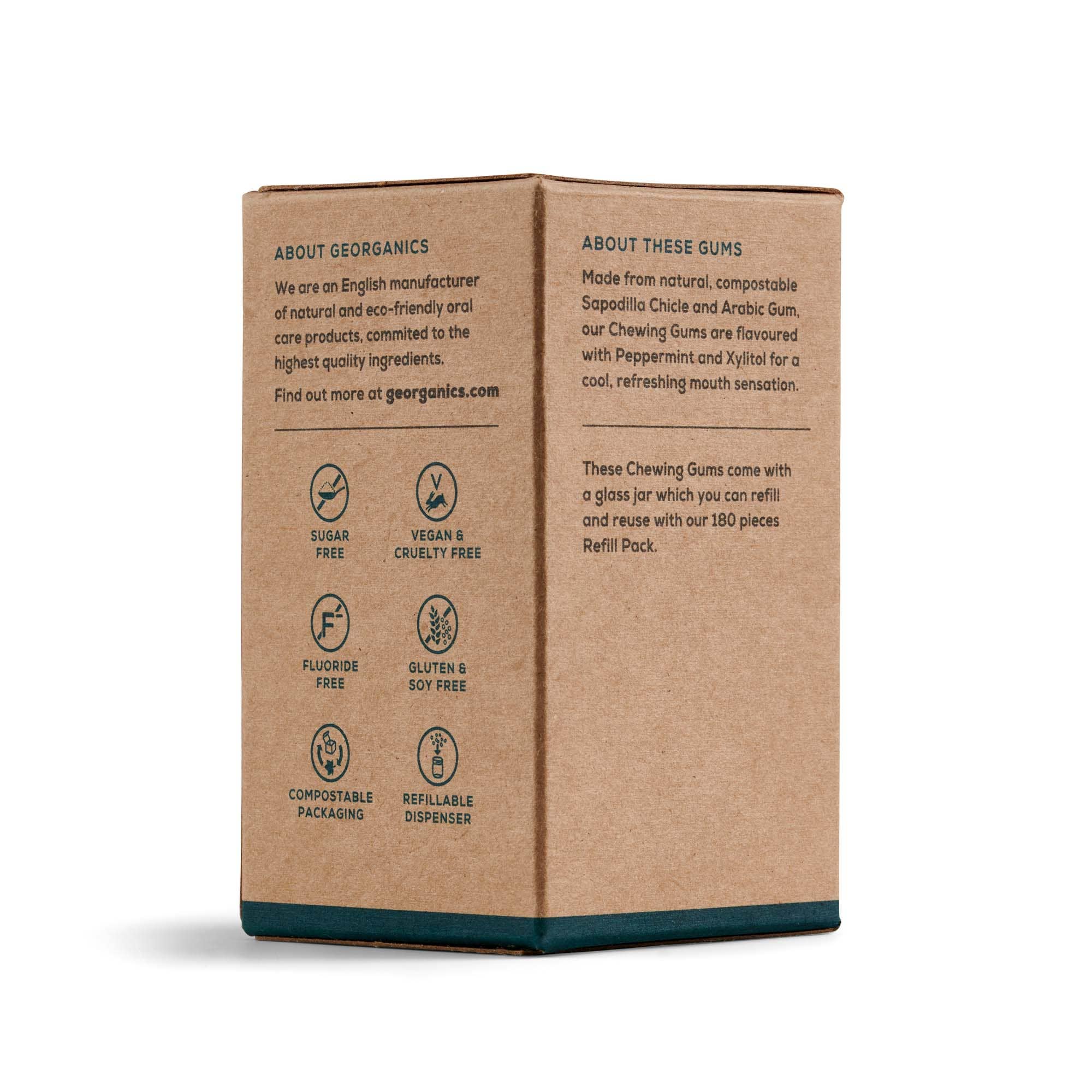 Chewing Gum - Peppermint