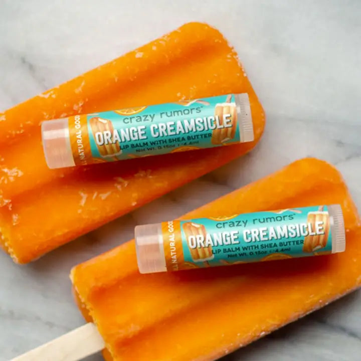 Crazy Rumors Orange Creamsicle huulivoide