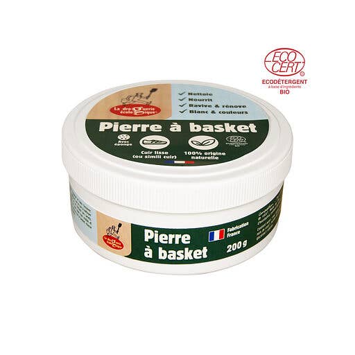 Cleaning sneaker stone 200 g - puhdistusaine