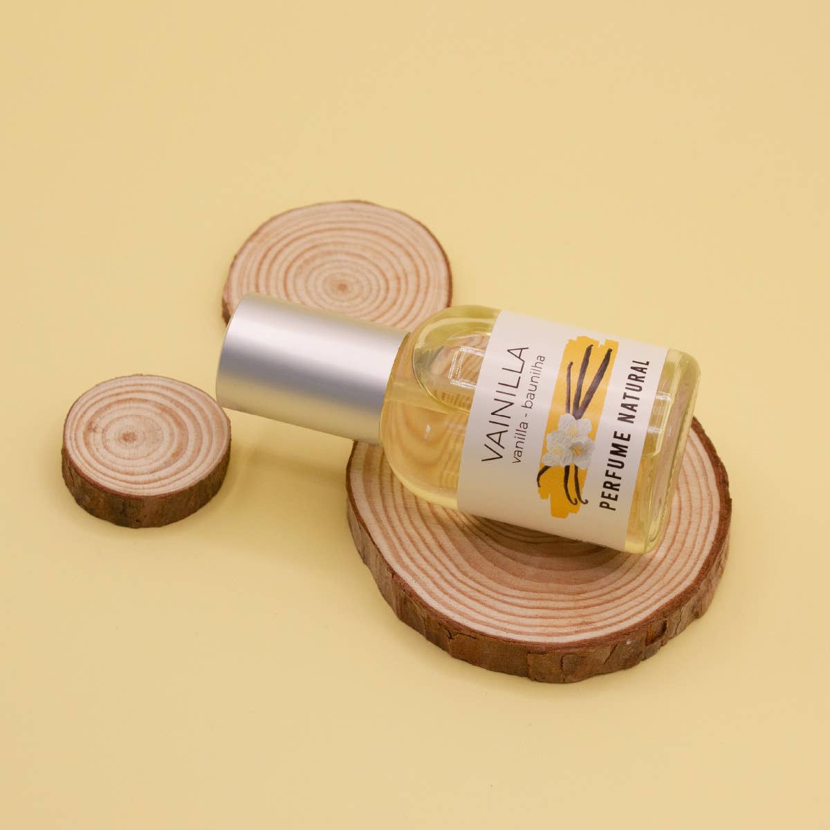 Vanilla Perfume - Spray 50 ml Labnatur