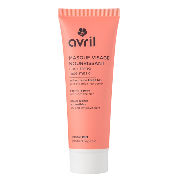 Ravitseva Kasvonaamio 50ml
