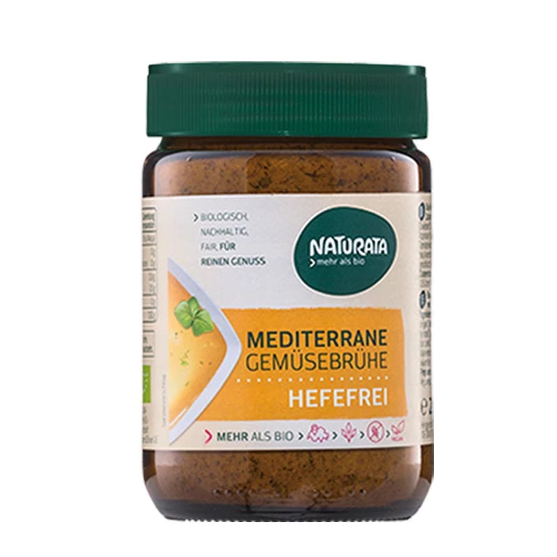 Välimeren Kasvisliemijauhe (L) 200g