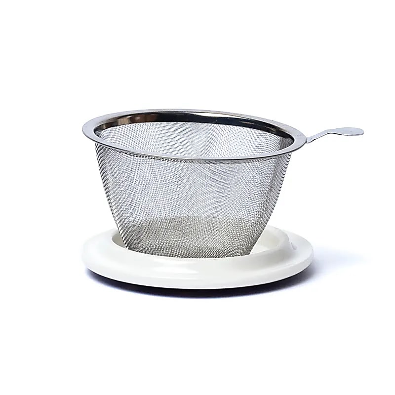 Teemuki 400ml + teesihti Lovebirds