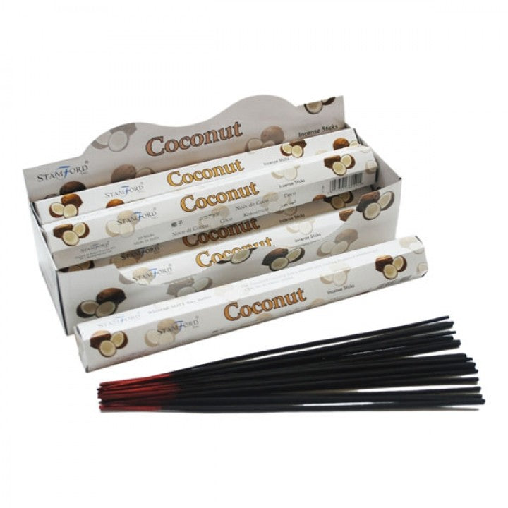 Stamford Suitsuke Coconut 20kpl