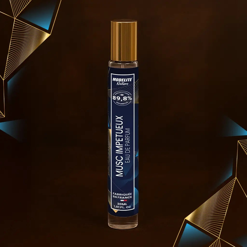 Musc Impétueux Eau de Parfum 30 ml