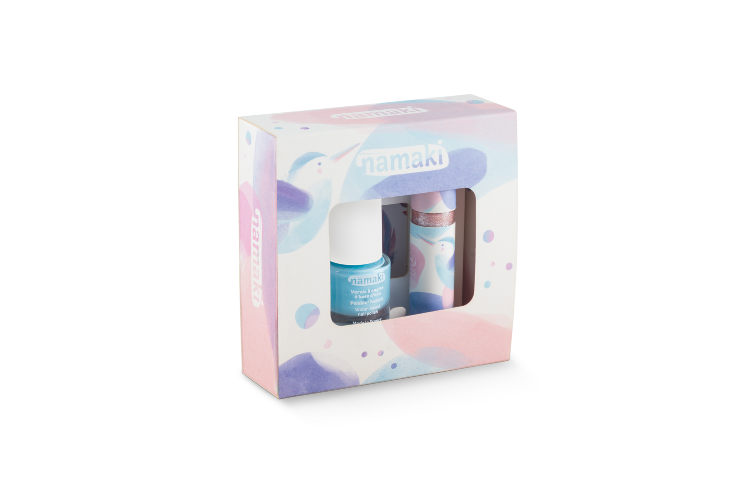 Namaki lahjasetti - Colibri