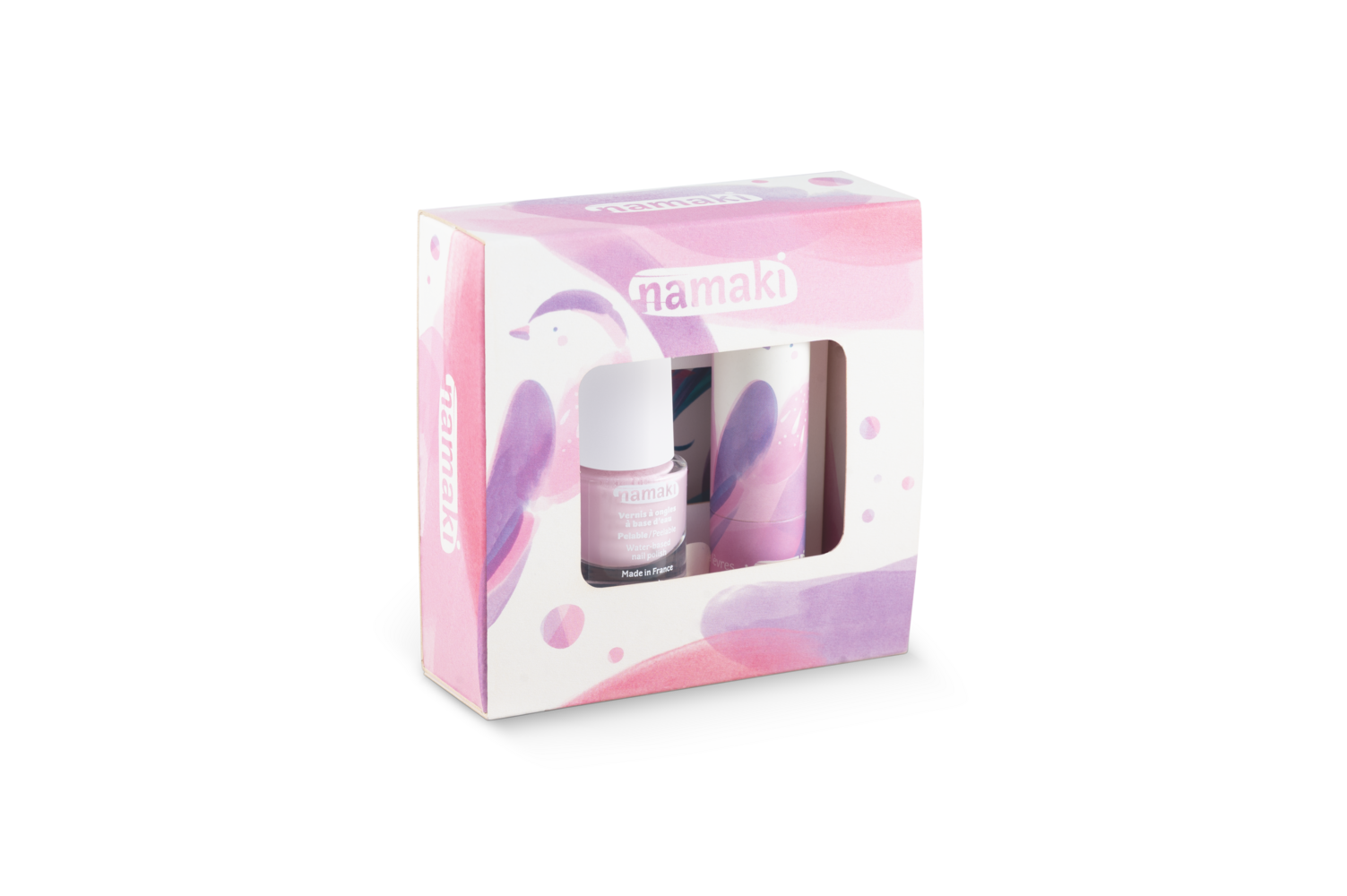 Namaki lahjasetti - Nightingale