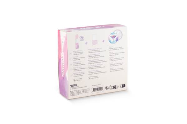 Namaki lahjasetti - Nightingale