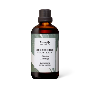 Virkistävä Jalkakylpy 100ml