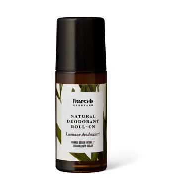 Natural Deodorant Roll-on 50ml