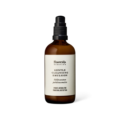 Hellävarainen puhdistusemulsio 110ml