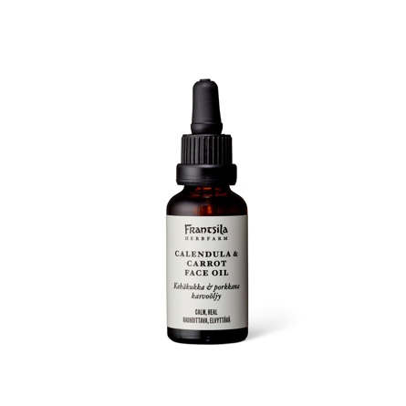 Kehäkukka-porkkanaöljy 30ml