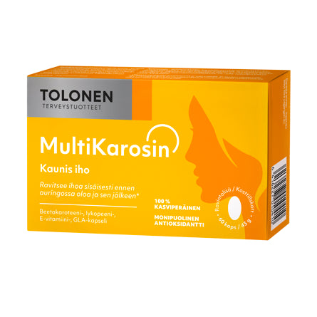 Tolonen MultiKarosin 60kps.
