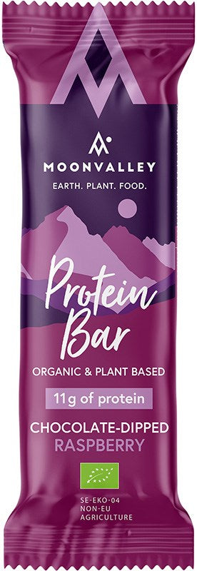 Proteiinipatukka, vadelma 50g