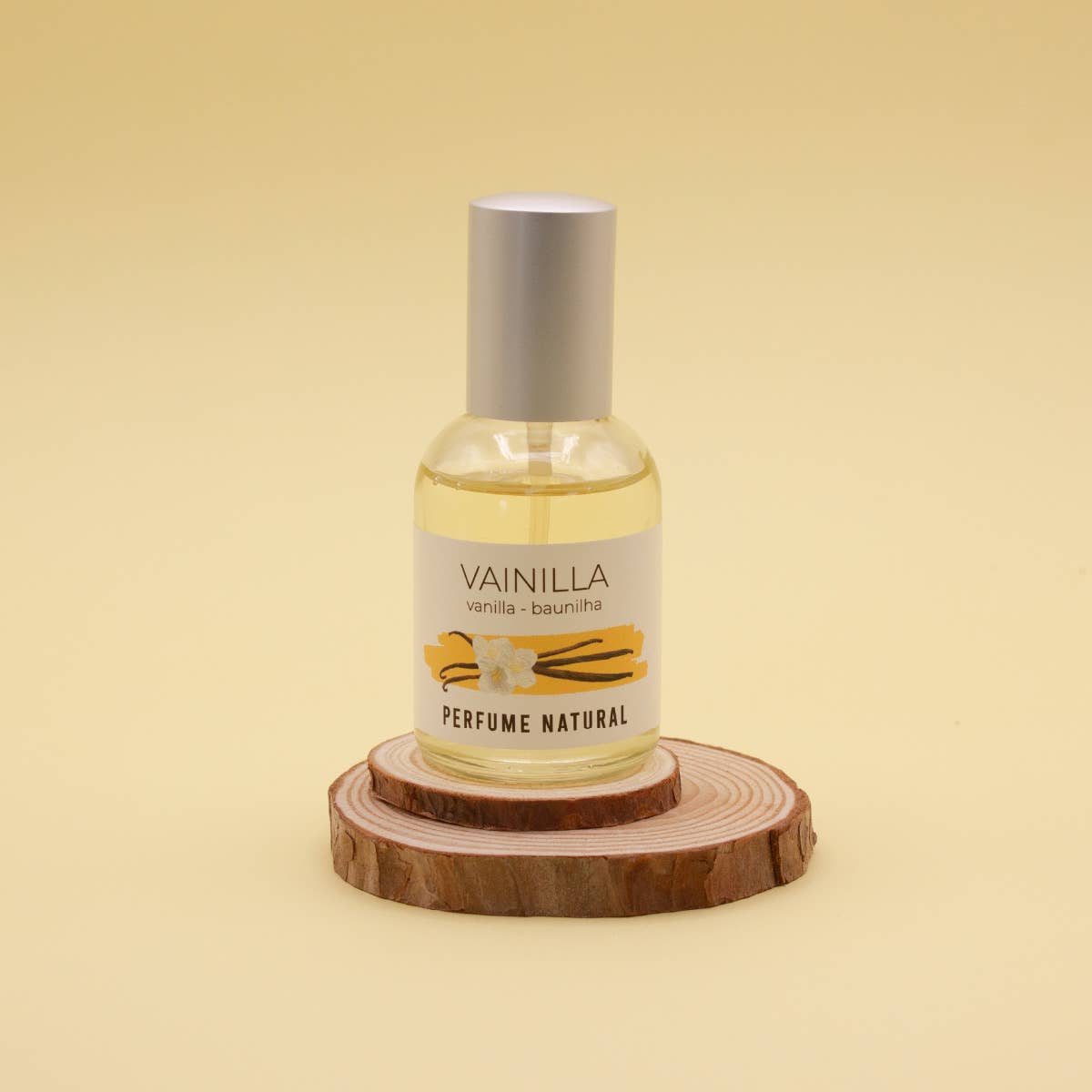Vanilla Perfume - Spray 50 ml Labnatur