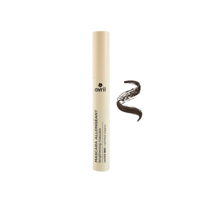 Mascara Brun, förlängande
