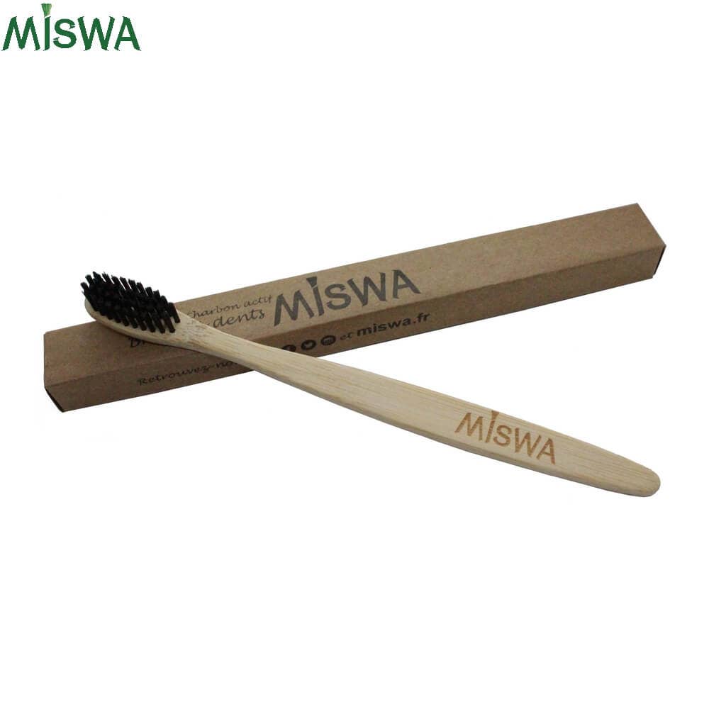 Miswa Bambu-hammasharja, medium