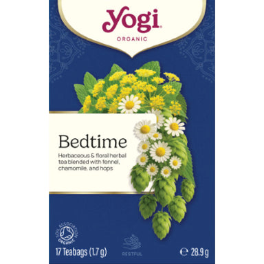 YOGI Bedtime (L) 17pss