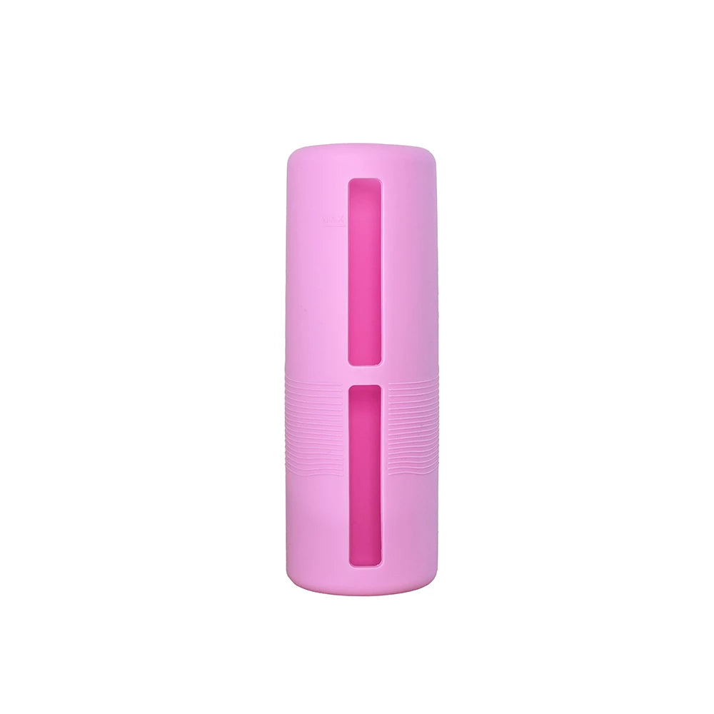 AQVA SLEEVE suojakuori 0,4 L juomapullolle, pinkki