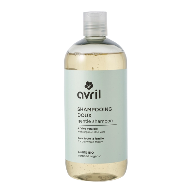 Avril Hellävarainen Shampoo 500ml