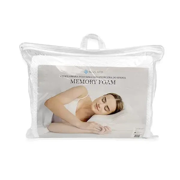 Ortopedinen Memory Foam -tyyny