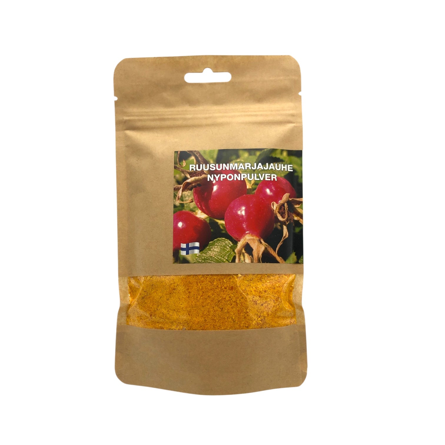 Ruusunmarjajauhe 100g