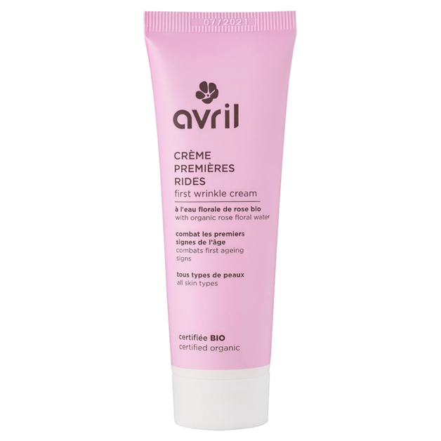 First Wrinkle Cream  50ml