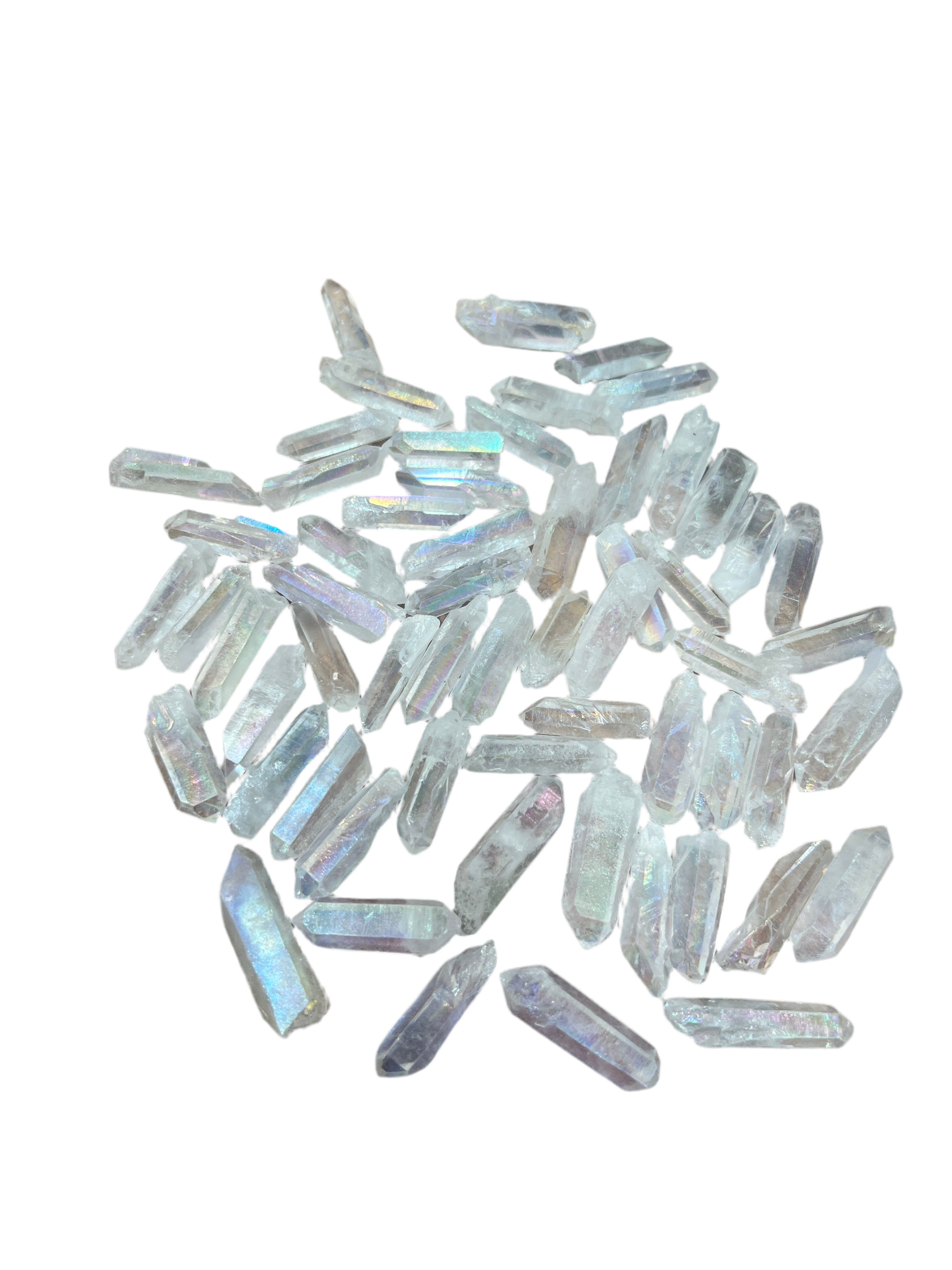 Enkeli Aura Kvartsi kärki 2-4cm