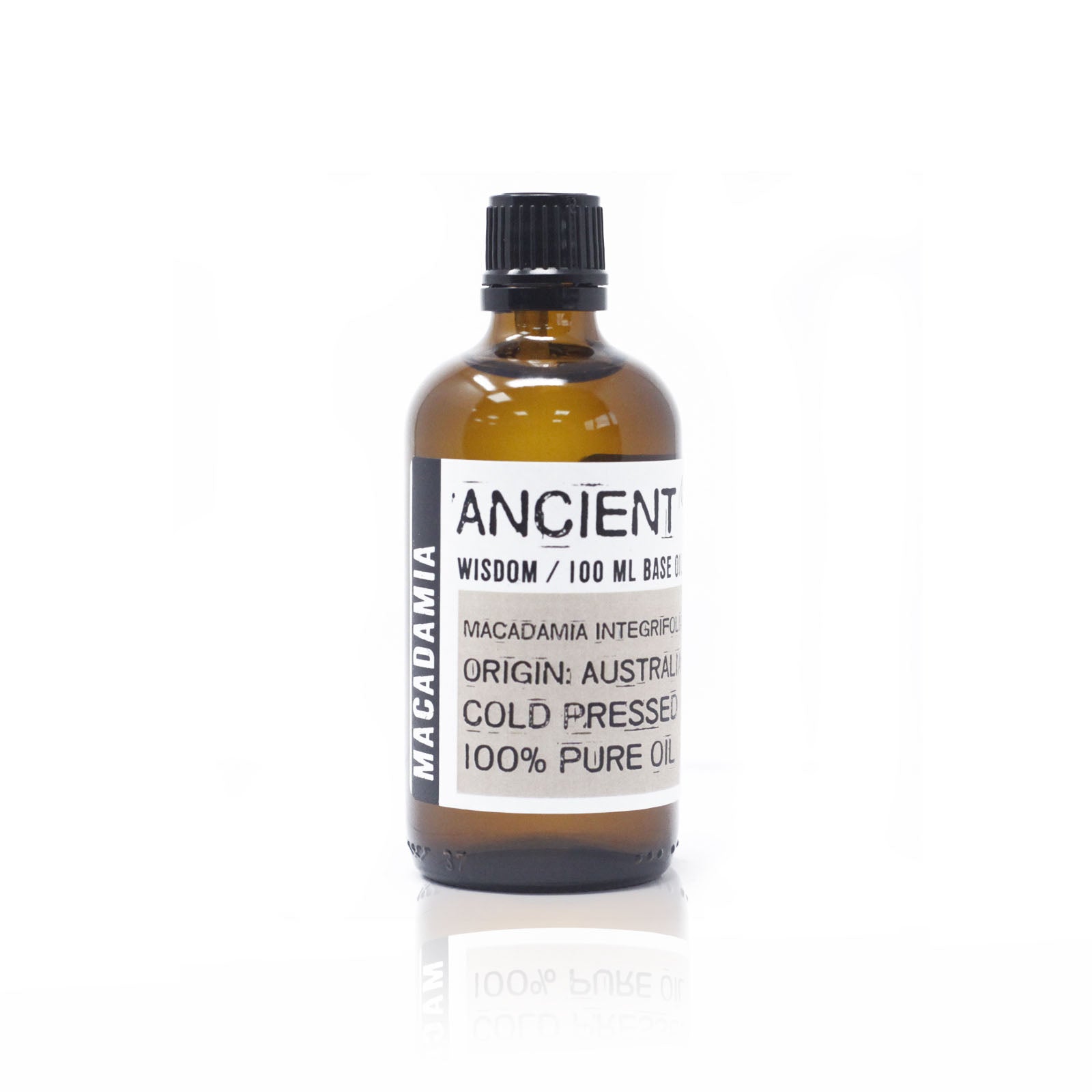 AW Macadamia öljy 100ml
