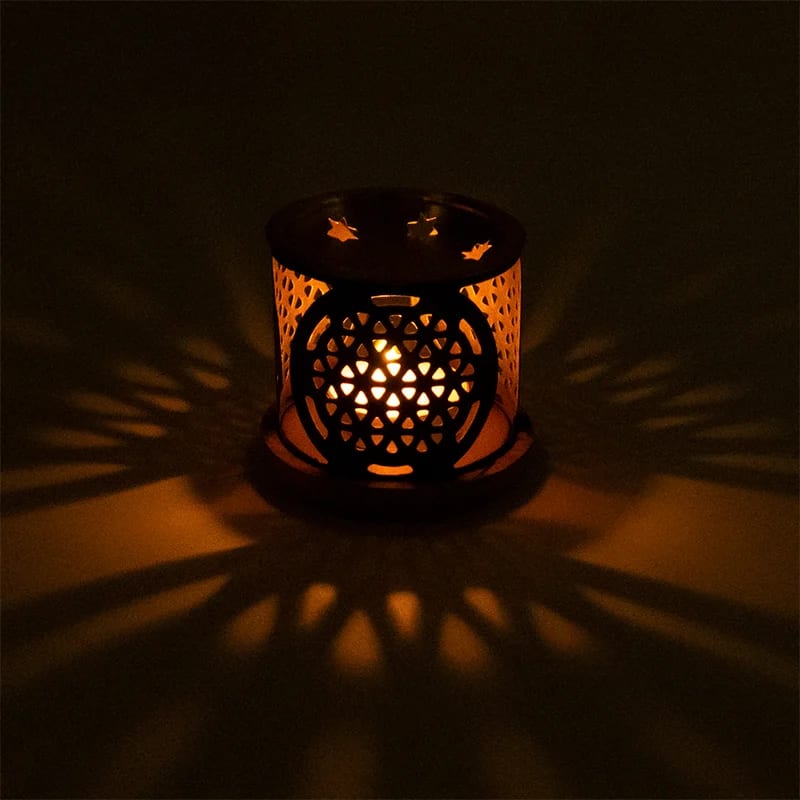 Aromafume Elämänkukka 6,5x7cm