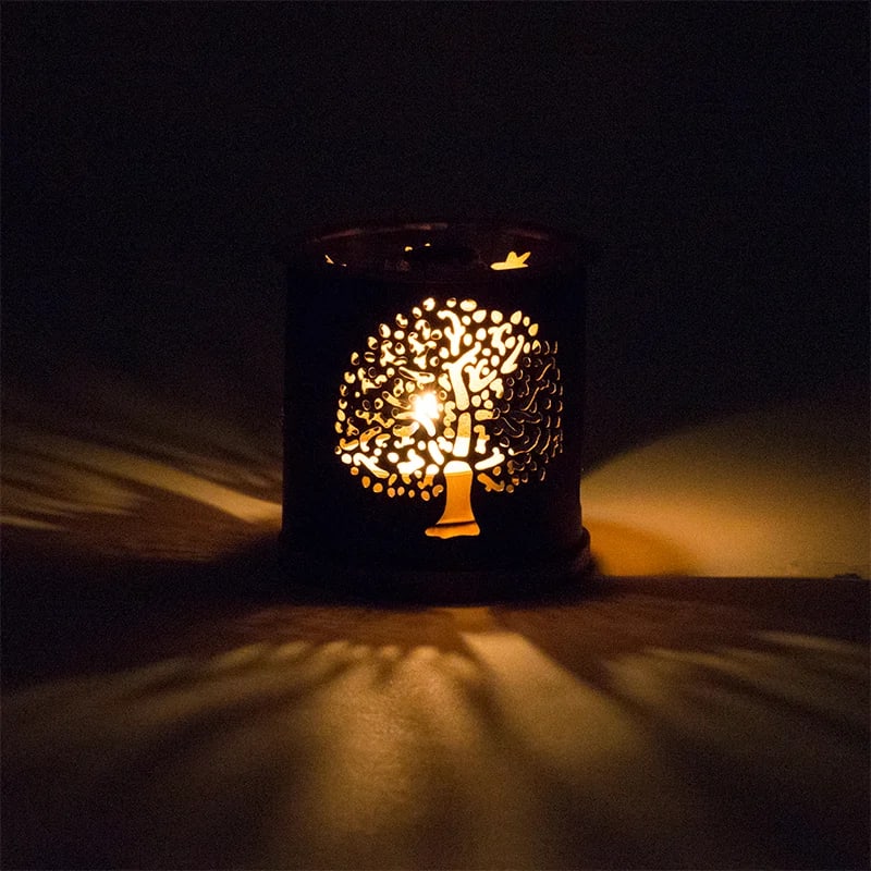 Aromafume Elämänpuu 6,5x7cm