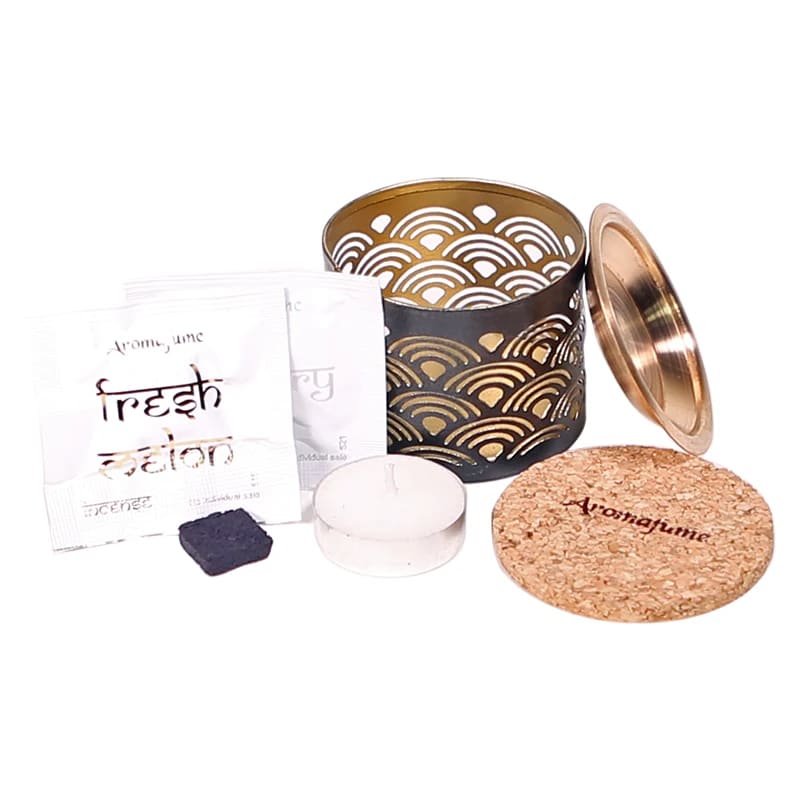 Aromafume Sateenkaari 6,5x7cm