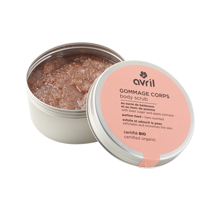 Avril Body Scrub - sokerikuorinta 200ml
